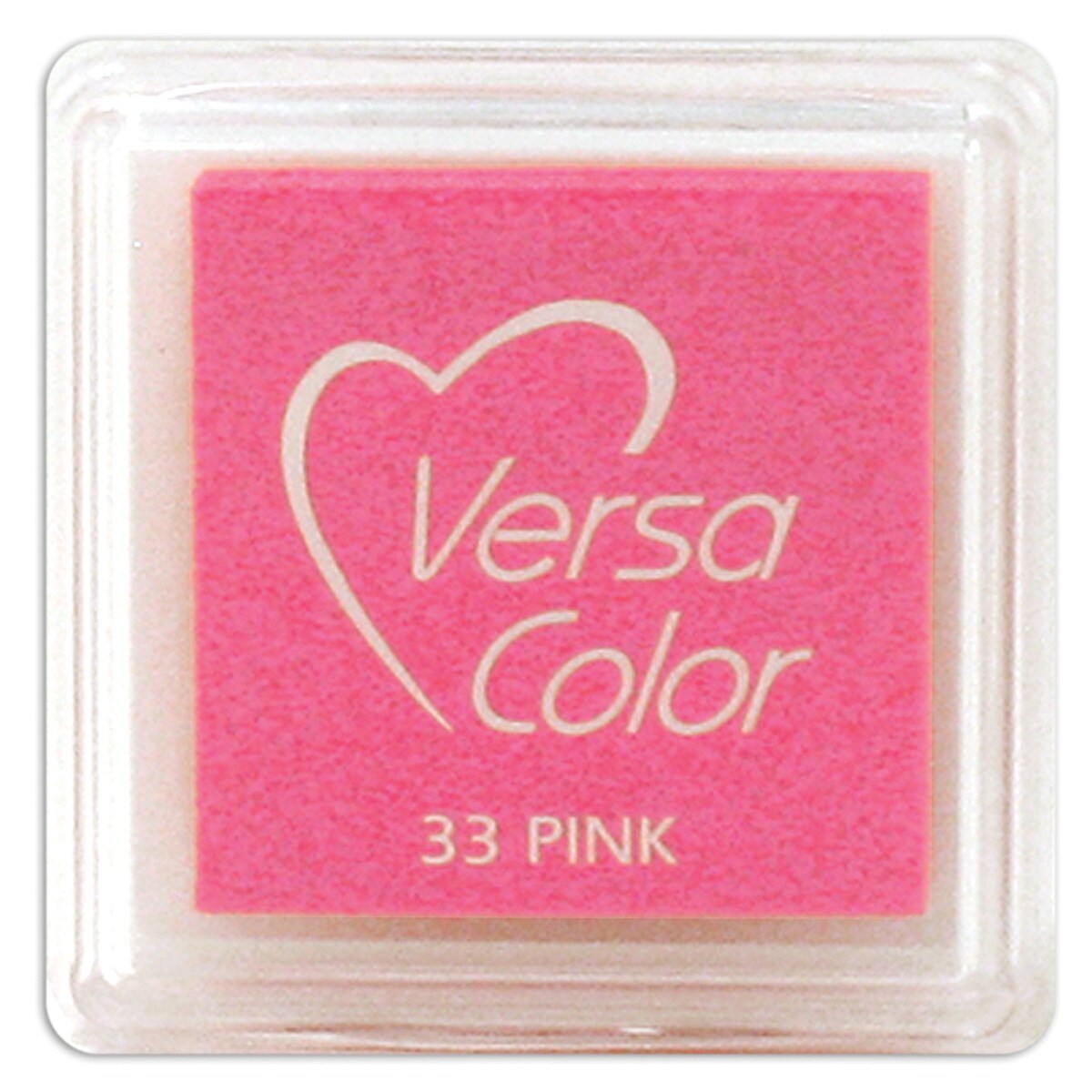 VersaColor Pigment Mini Ink Pad-Pink