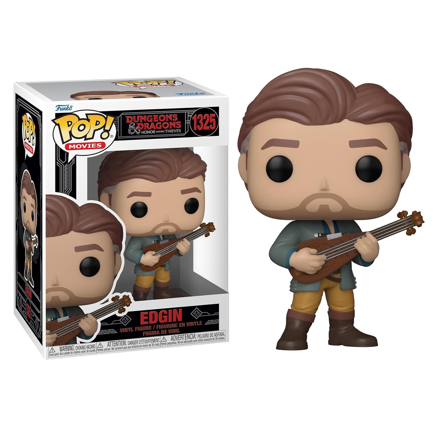 Dungeons &#x26; Dragons: Honor Among Thieves Funko POP | Edgin