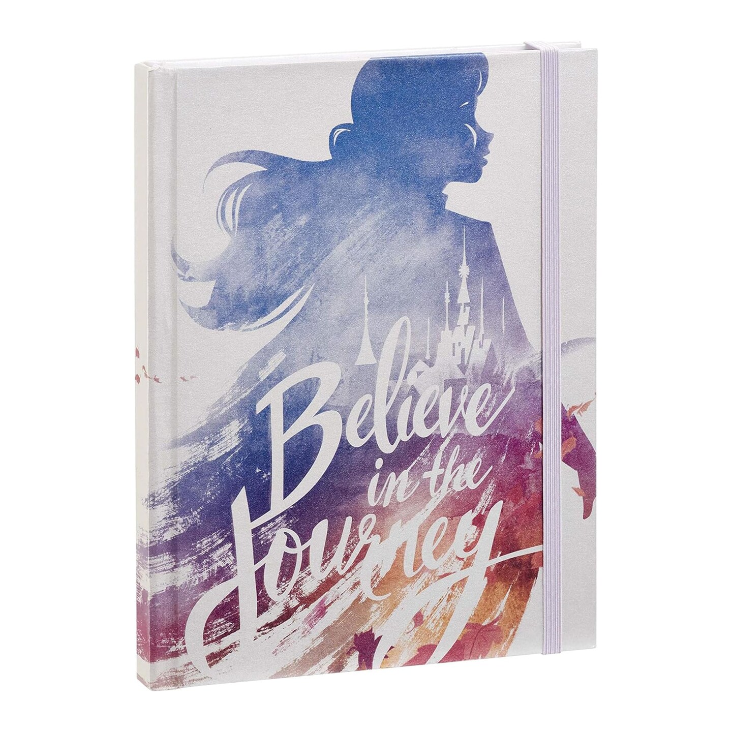 Funko Disney Frozen 2 &#x22;Believe in the Journey&#x22; Notebook