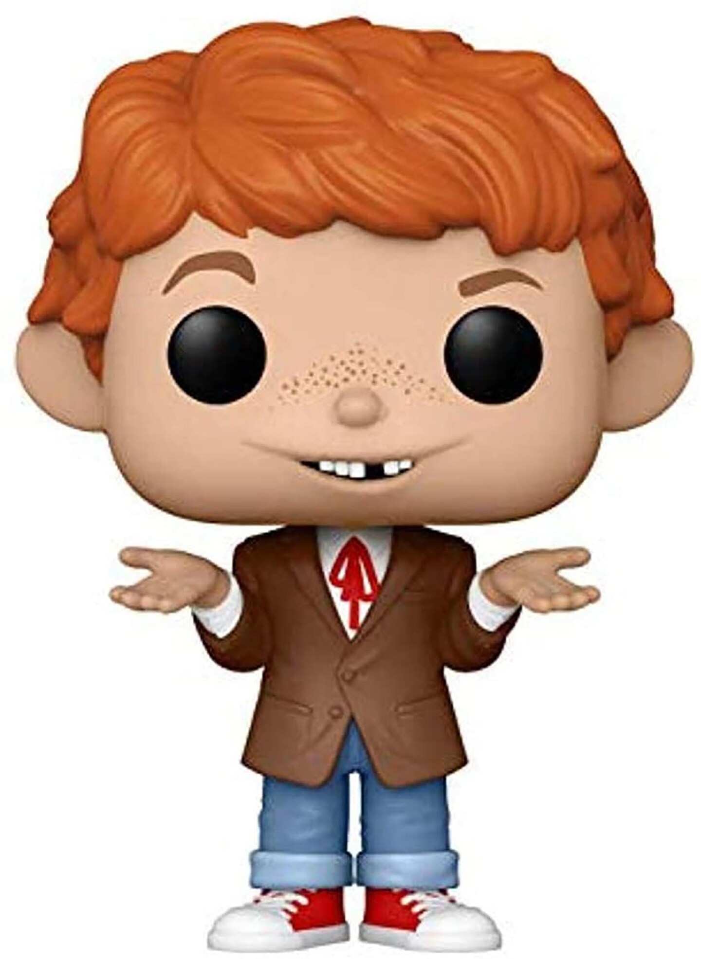 MAD TV Funko POP Vinyl Figure | Alfred E. Neuman