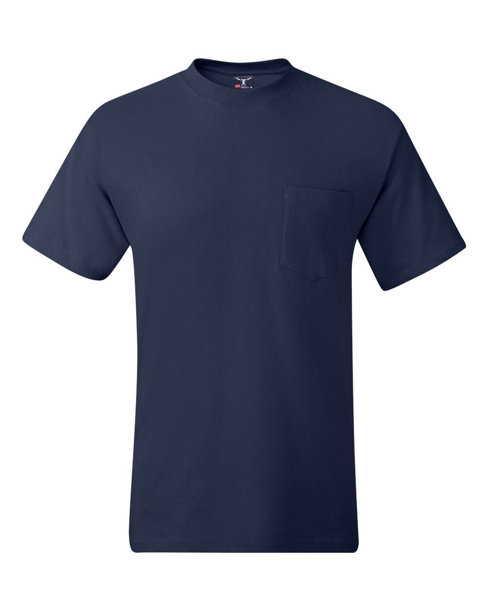 Hanes&#xAE; Beefy-T Pocket T-Shirt