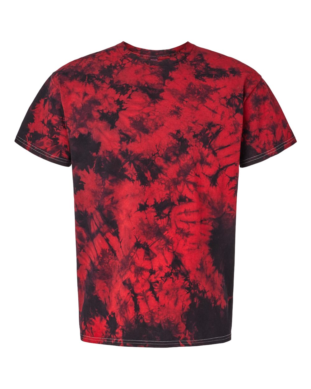 Dyenomite&#xAE; Crystal Tie-Dyed T-Shirt