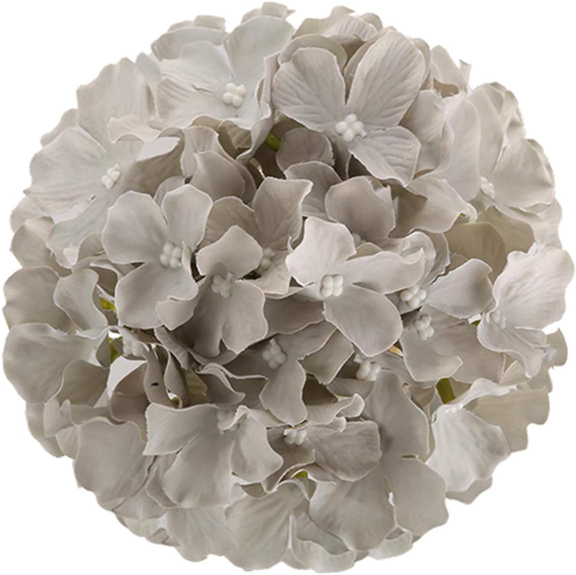 Hydrangea Head Artificial Flowers for Home &#x26; Wedding Decor