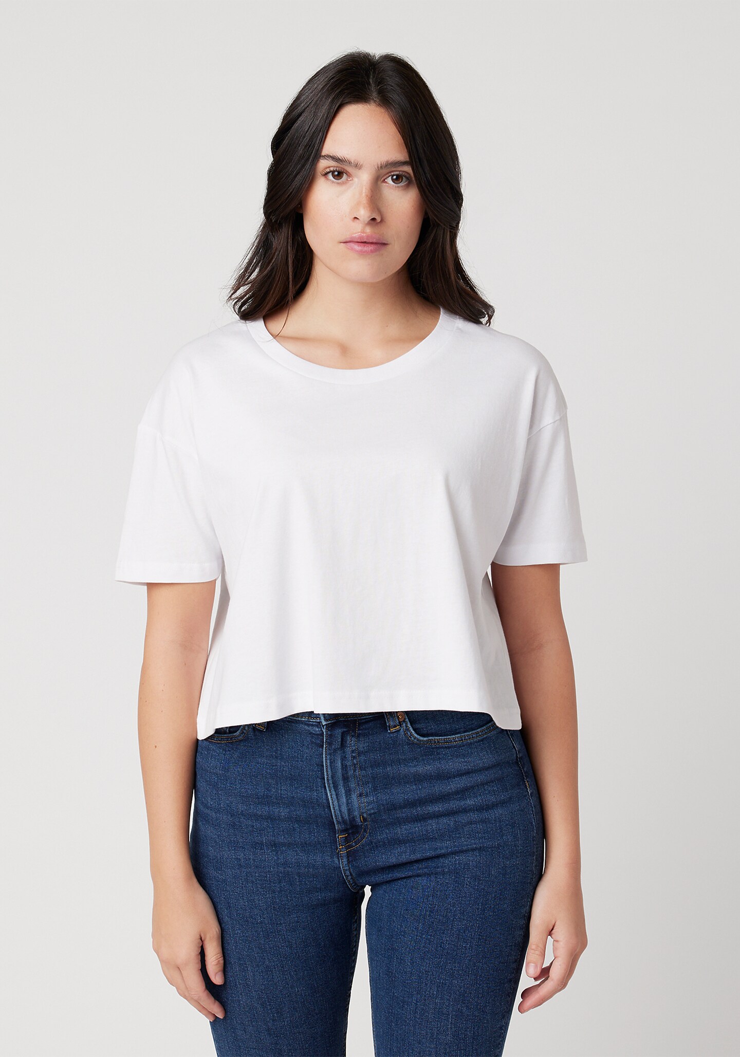 Women&#x27;s Short Sleeve Crop Top