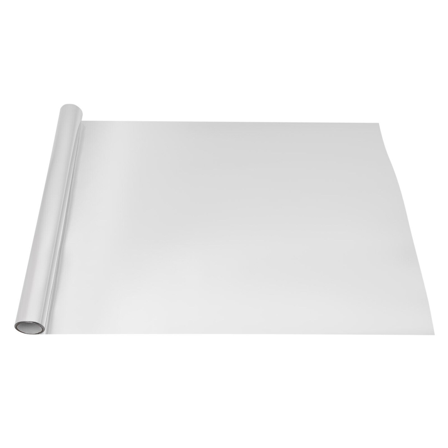Kitcheniva Silver Mirror Rug Double Sided Carpet Decoration