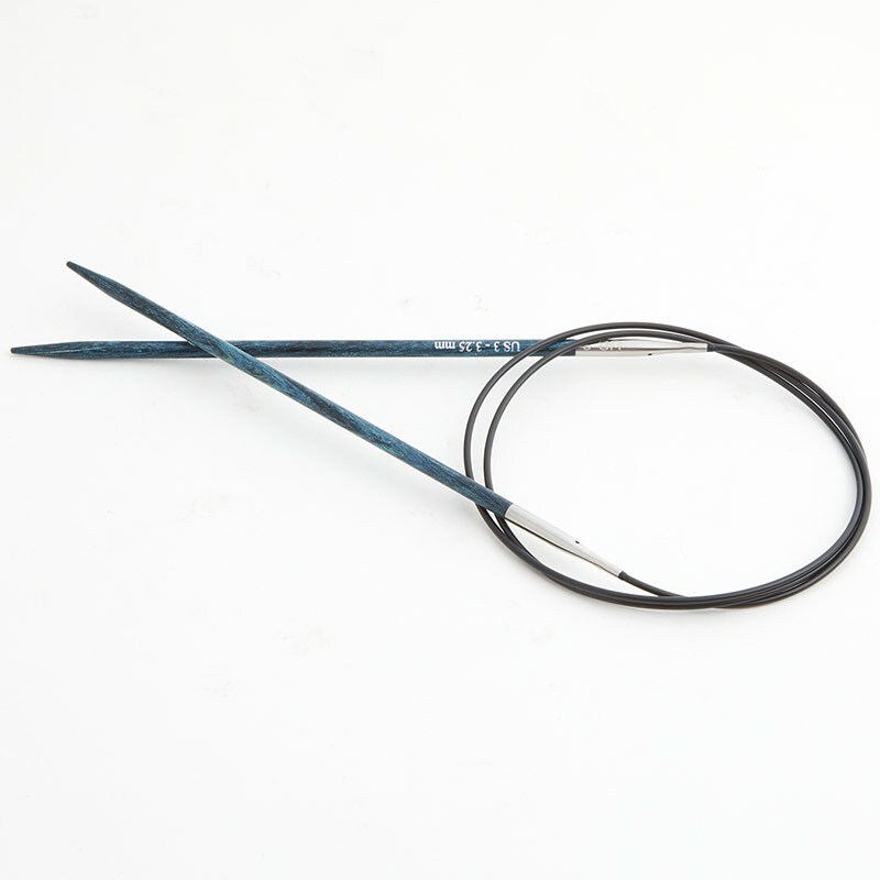 KnitPro Dreamz 32" Circular Knitting Needles - Sizes US 1 to 19