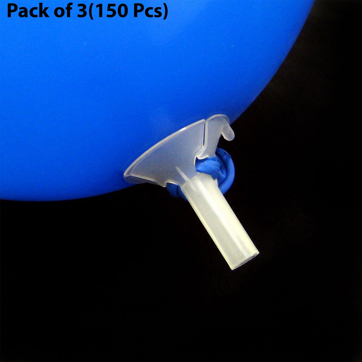 Balloon Cups 1 1/2 inch Plastic | Range of innovative balloon fasteners | RAHEEV®
