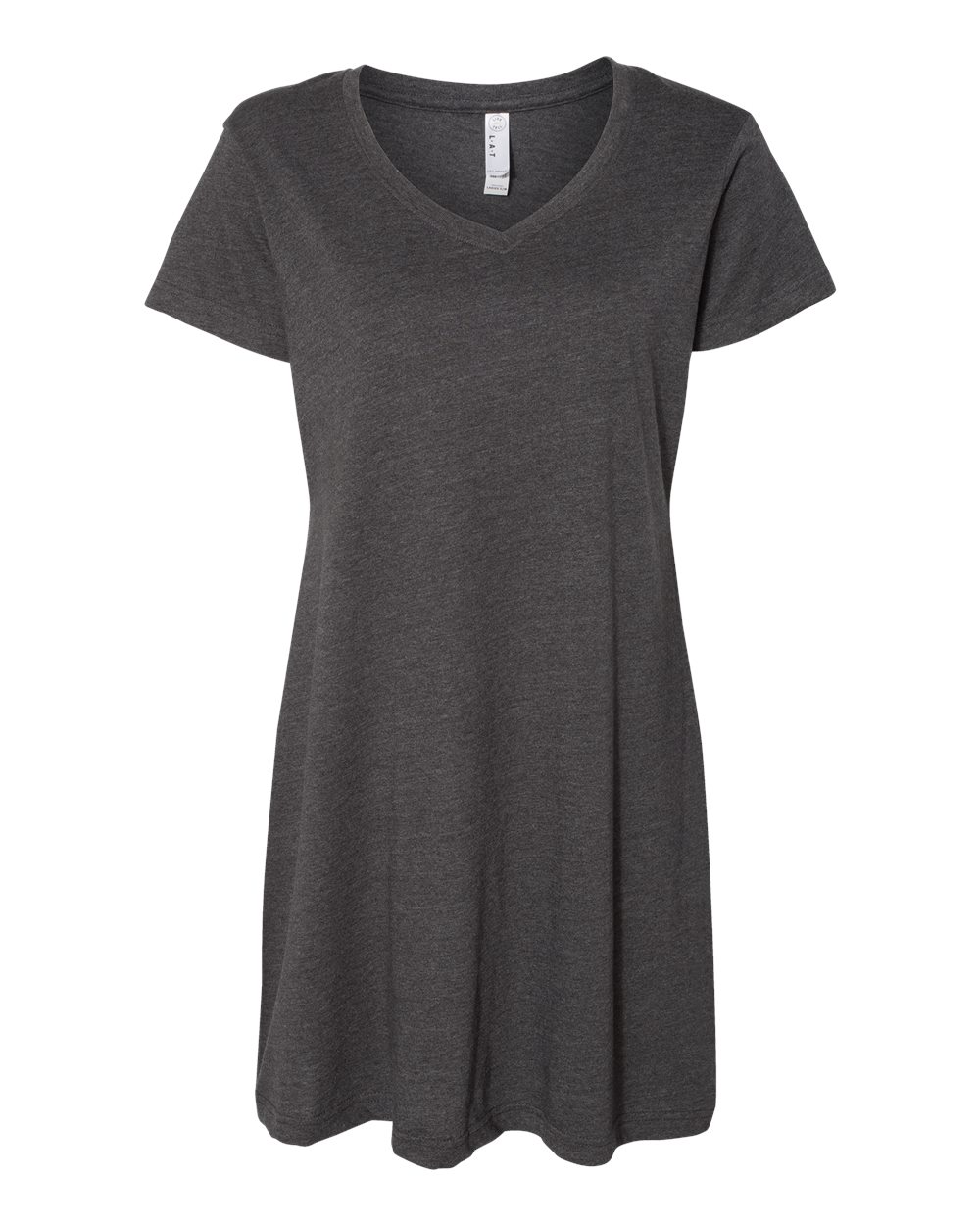 LAT&#xAE; Women&#x27;s Fine Jersey V-Neck Coverup