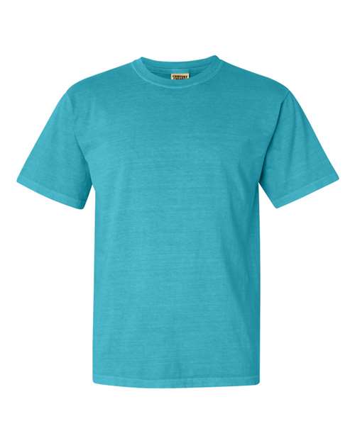 Comfort Colors® Garment Dyed Heavyweight Crewneck Short Sleeve T-Shirt