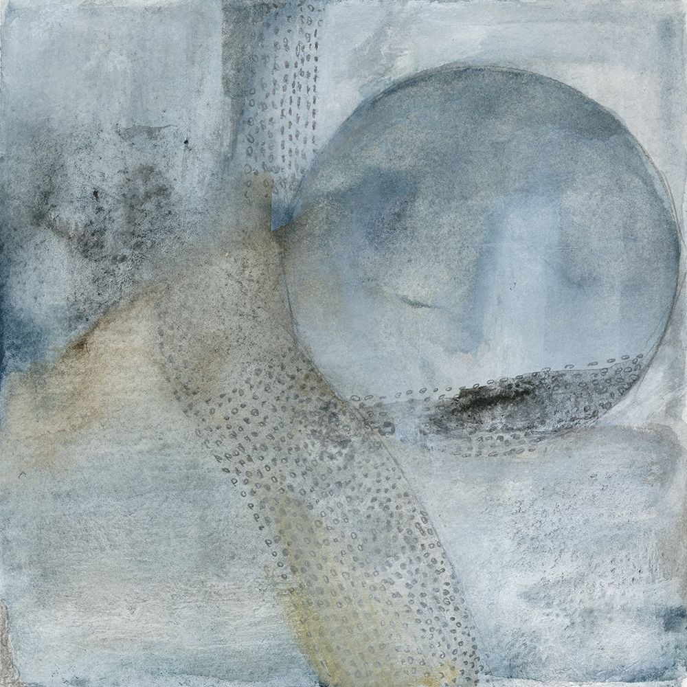 Sphere II Poster Print by Michelle Oppenheimer # MOP115317