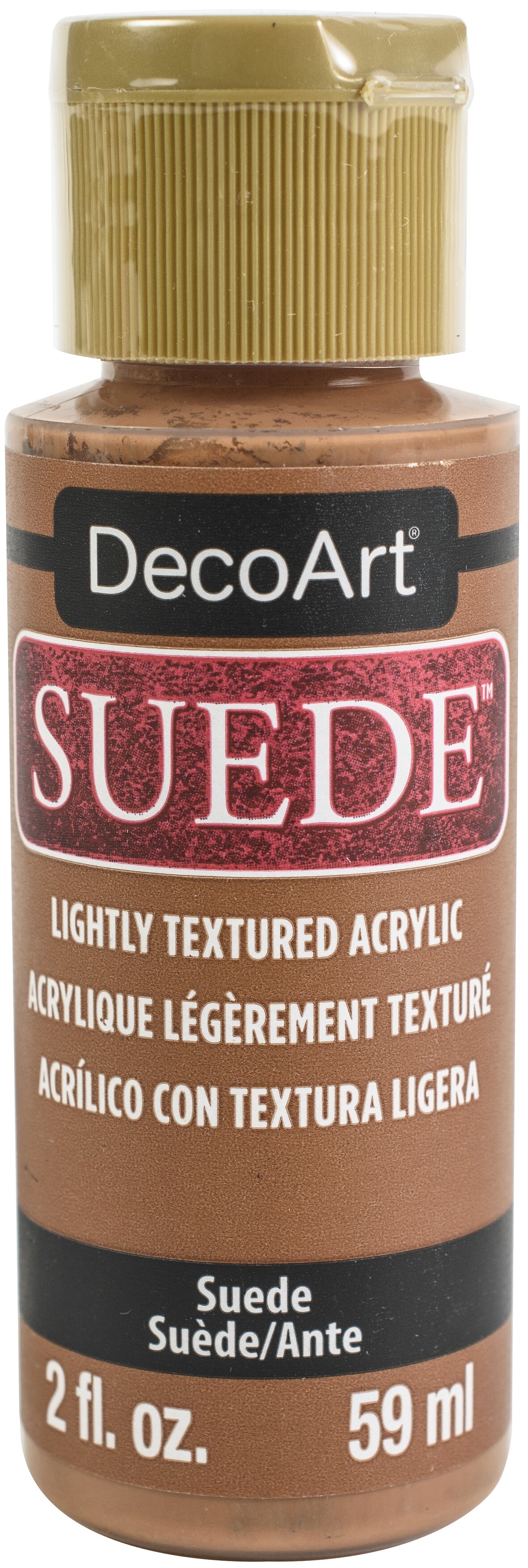 Americana Suede Paint 2OzSuede Michaels