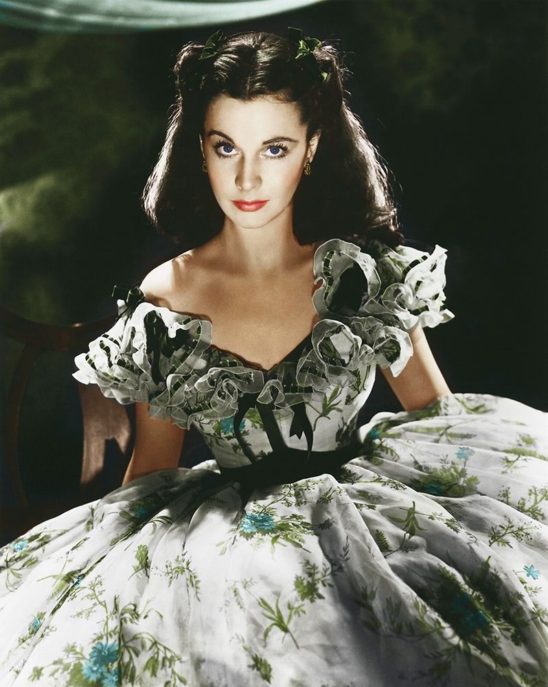 Vivien Leigh - Gone With The Wind Poster Print by Hollywood Photo Archive Hollywood Photo Archive - Item # VARPDX488749