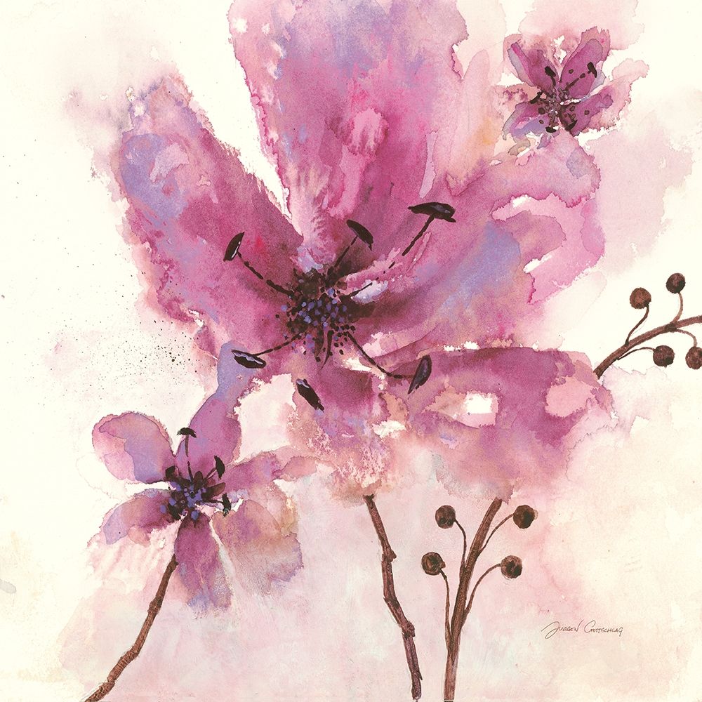 In Bloom 1 Poster Print by Jurgen Gottschlag - Item # VARPDX347GOT1000