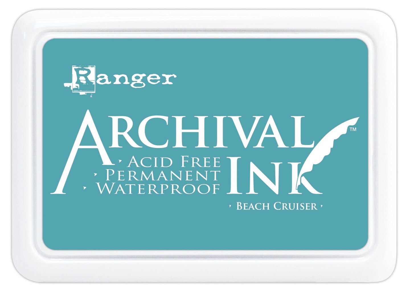 Ranger Archival Ink Pad #0