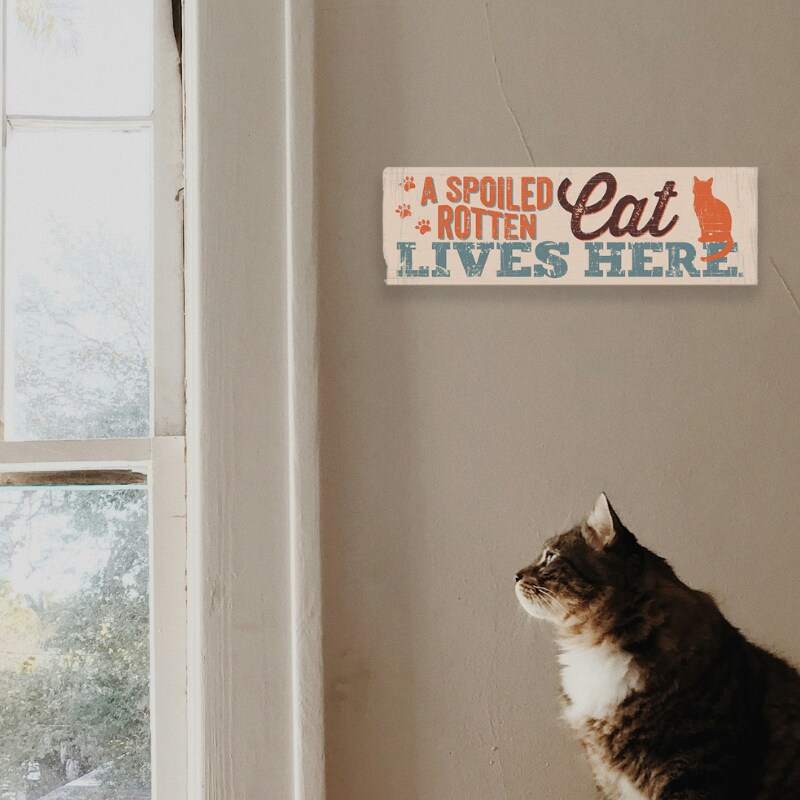 Pet Wood Sign Collection
