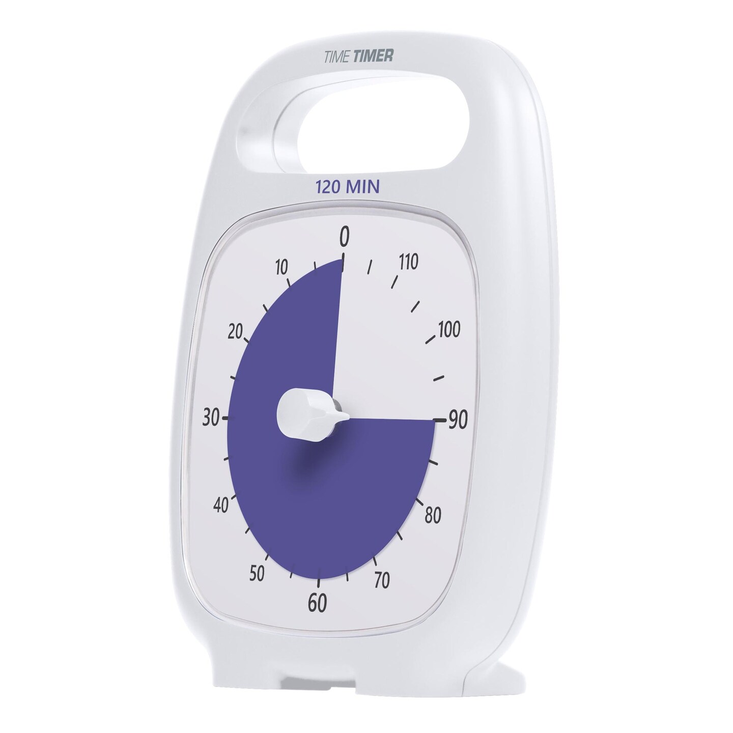 PLUS&#xAE; 120 Minute Timer, White