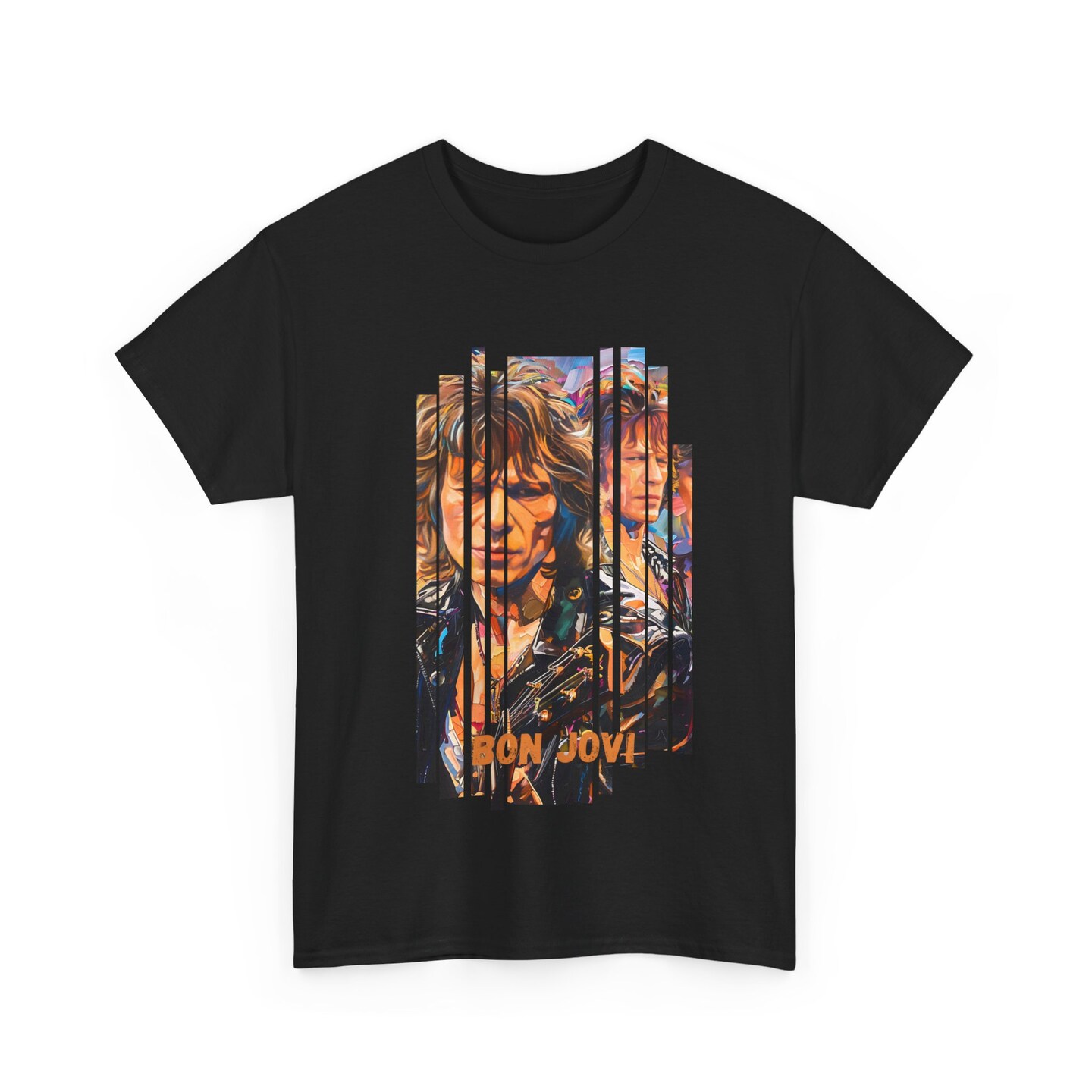 Super Cool Bon Jovi Tee, Cool Bon Jovi T-shirt, Unique Bon Jovi T-shirt, Bon Jovi   Tee, Awesome Bon Jovi T-shirt, Bon Jovi Shirt product 6
