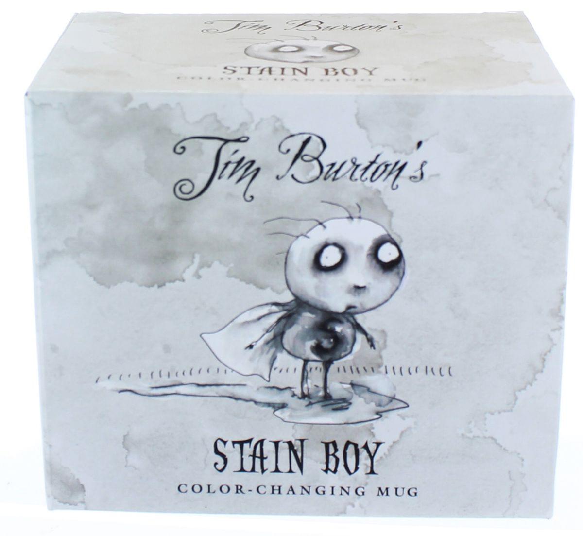 Tim Burton&#x27;s Stain Boy Color Changing Mug