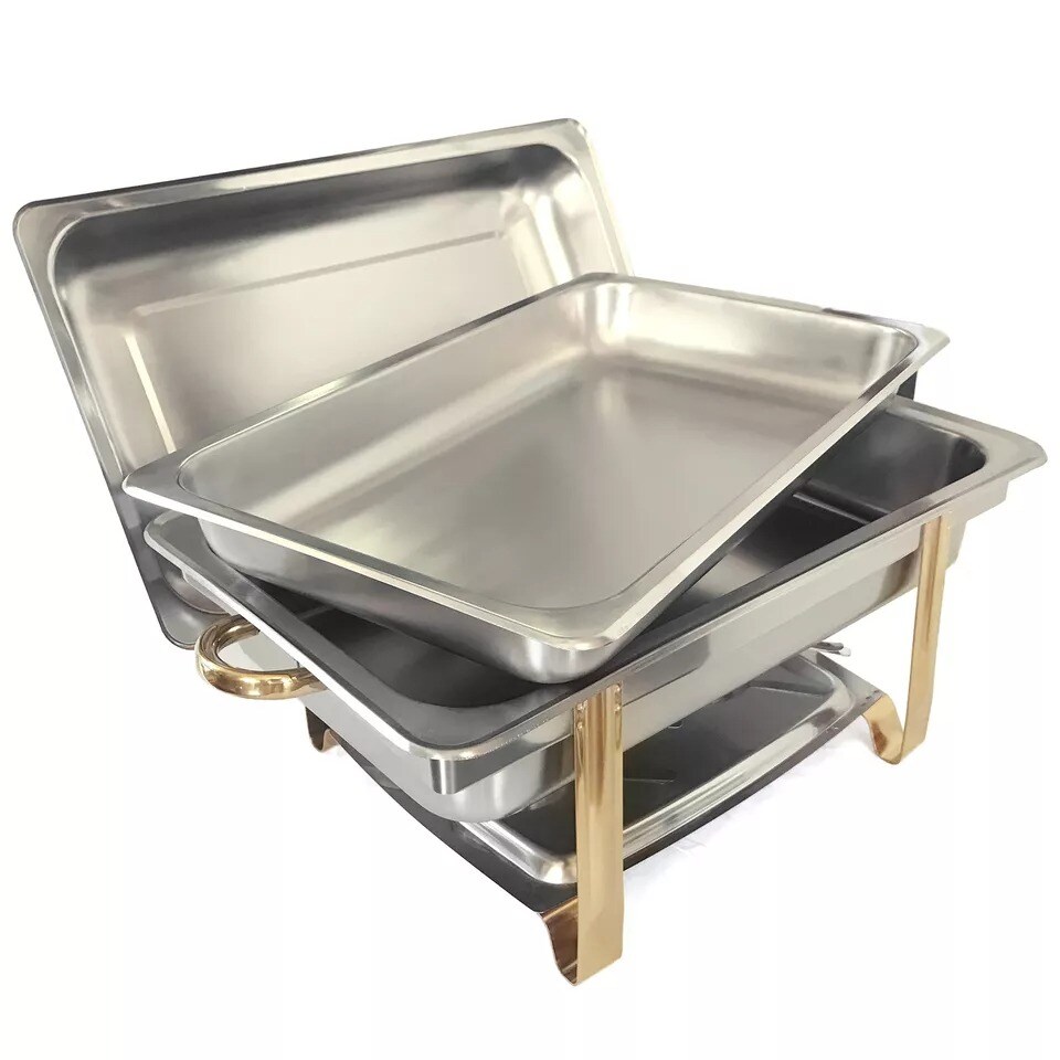 9L Chafing Dish Buffet Trays