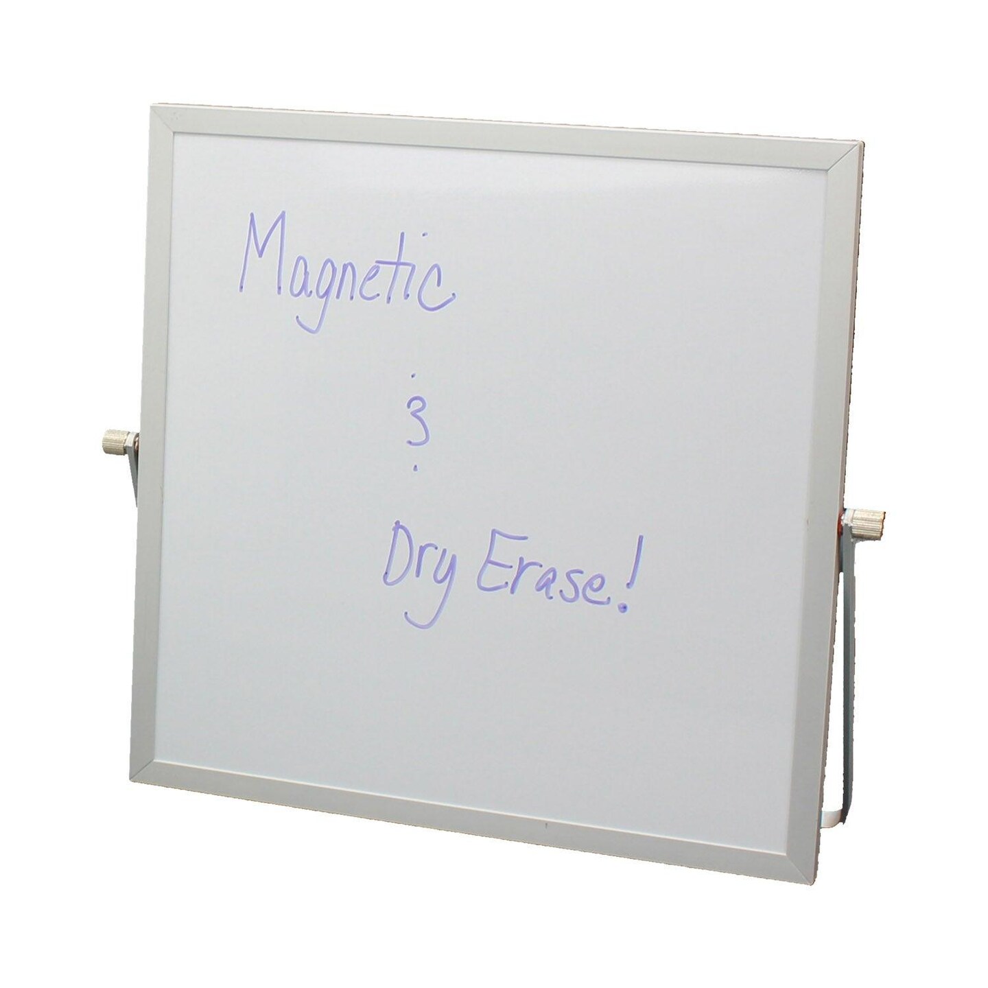 Magnetic Flip Easel, 12&#x22; x 12&#x22;