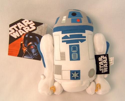 R2d2 plush toy on sale