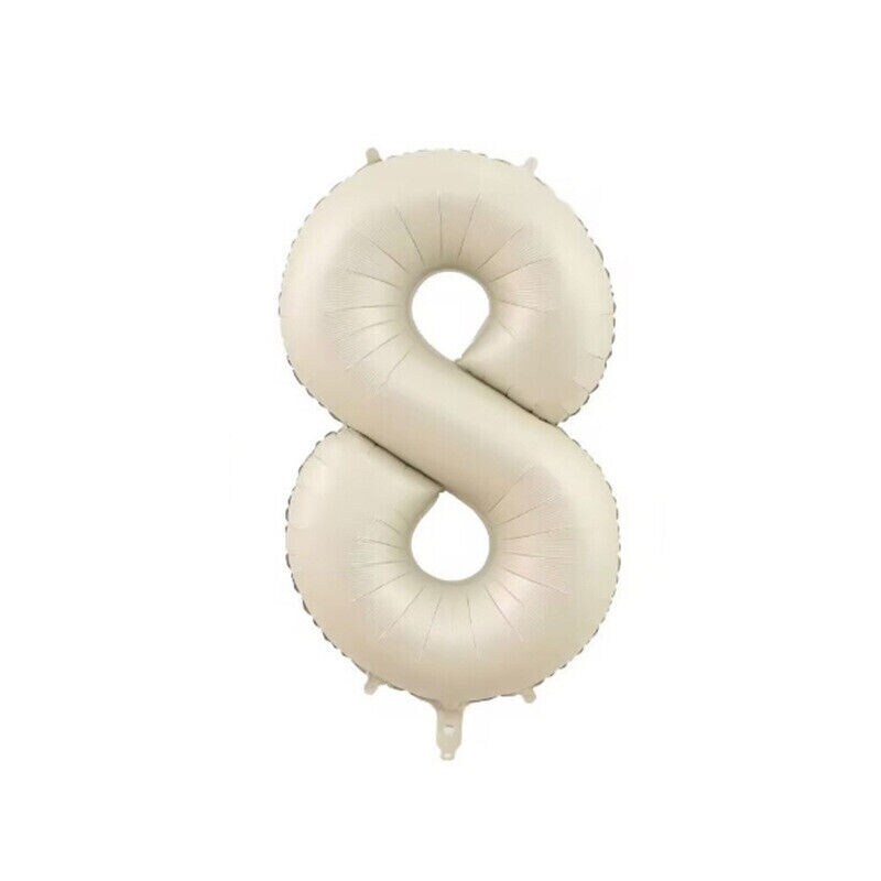 Kitcheniva 40&#x22; Jumbo Birthday Number Balloons