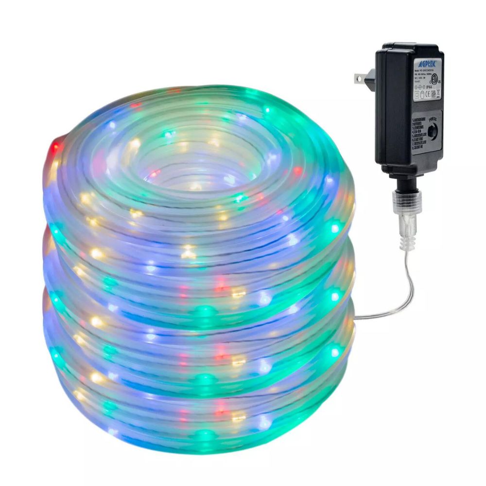 200LED RGB Fairy Lights Outdoor Garden Decor