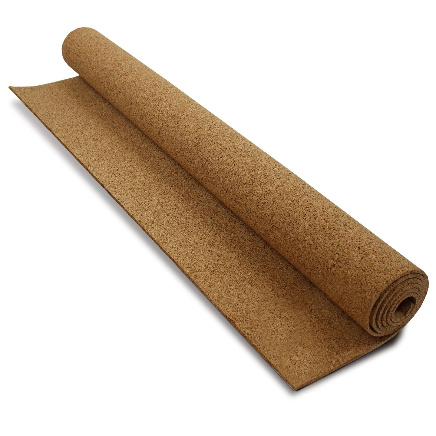 Cork Roll, 4&#x27; x 6&#x27;, 6mm Thick
