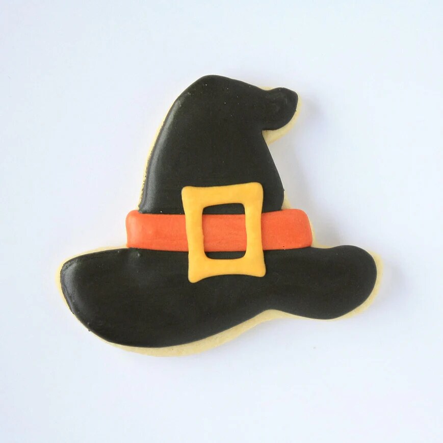 Ann Clark Witch Hat Halloween Cookie Cutter, 3&#x22; Harry Potter