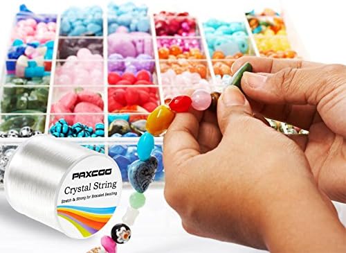 1.2mm Elastic Stretch String Cord for Jewelry Making Bracelet Beading Thread