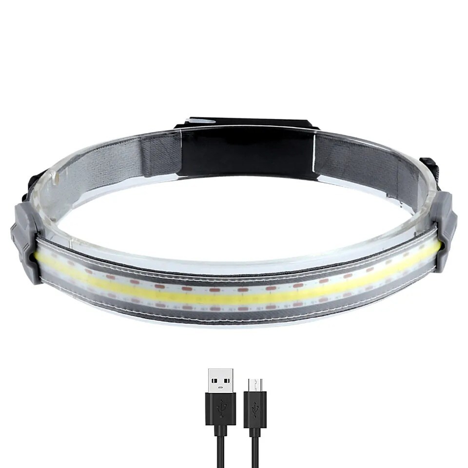 Battery LED Headlights