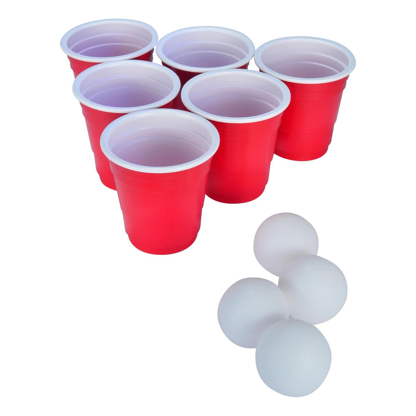 World&#x27;s Smallest Beer Pong Toy