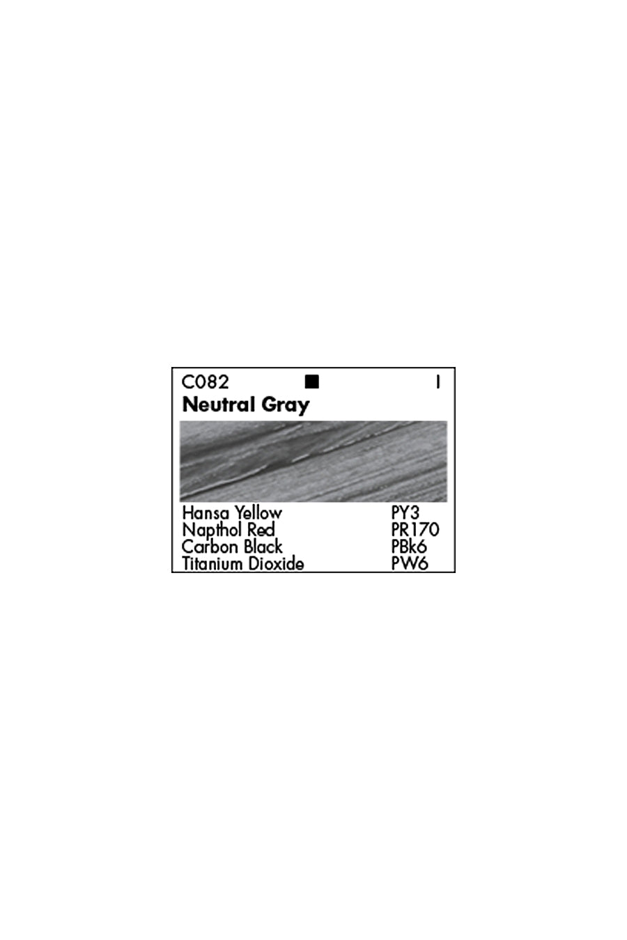 Grumbacher Academy® Acrylic Box of 3 - Gray Color Family, 75ml