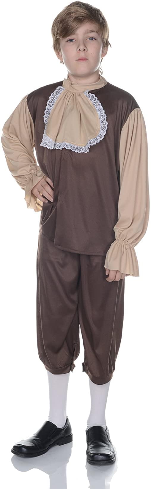 Colonial Boy Children&#x27;s&#xA0;Costume