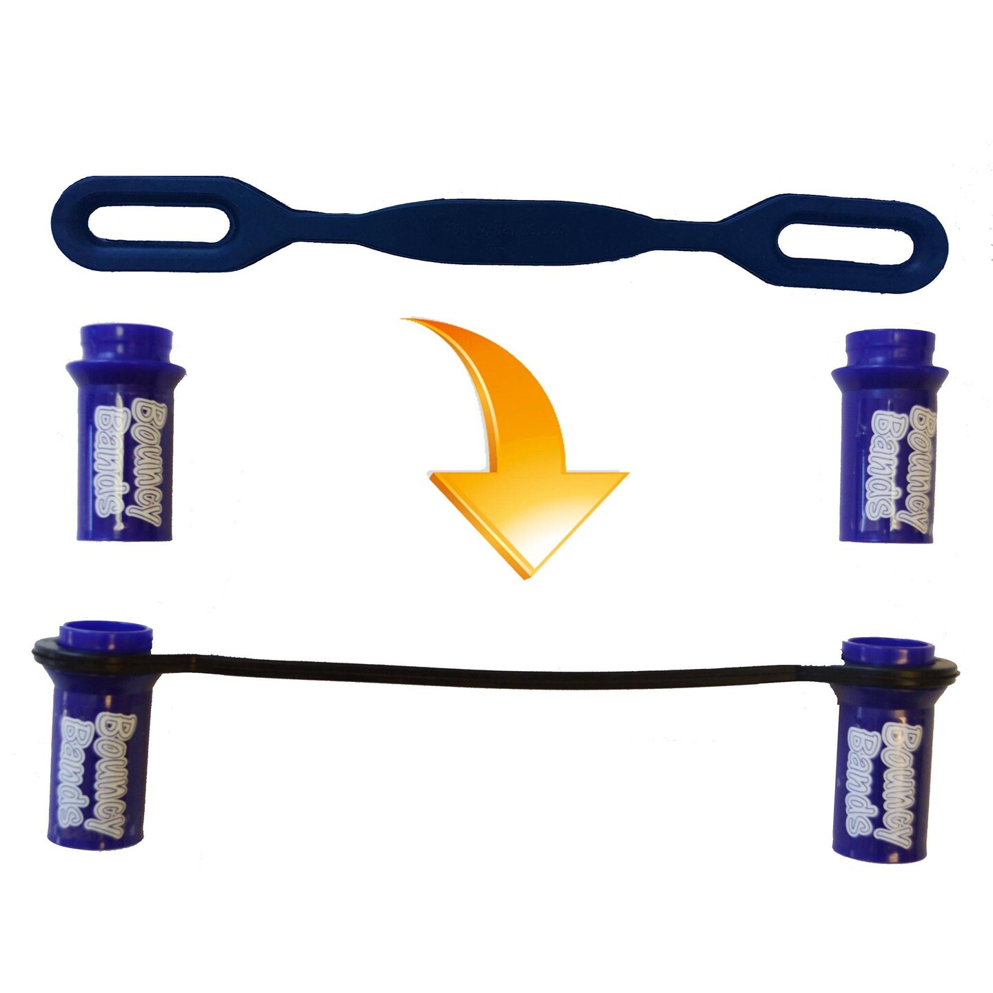 Chair Band for Elementary School Chairs, Blue