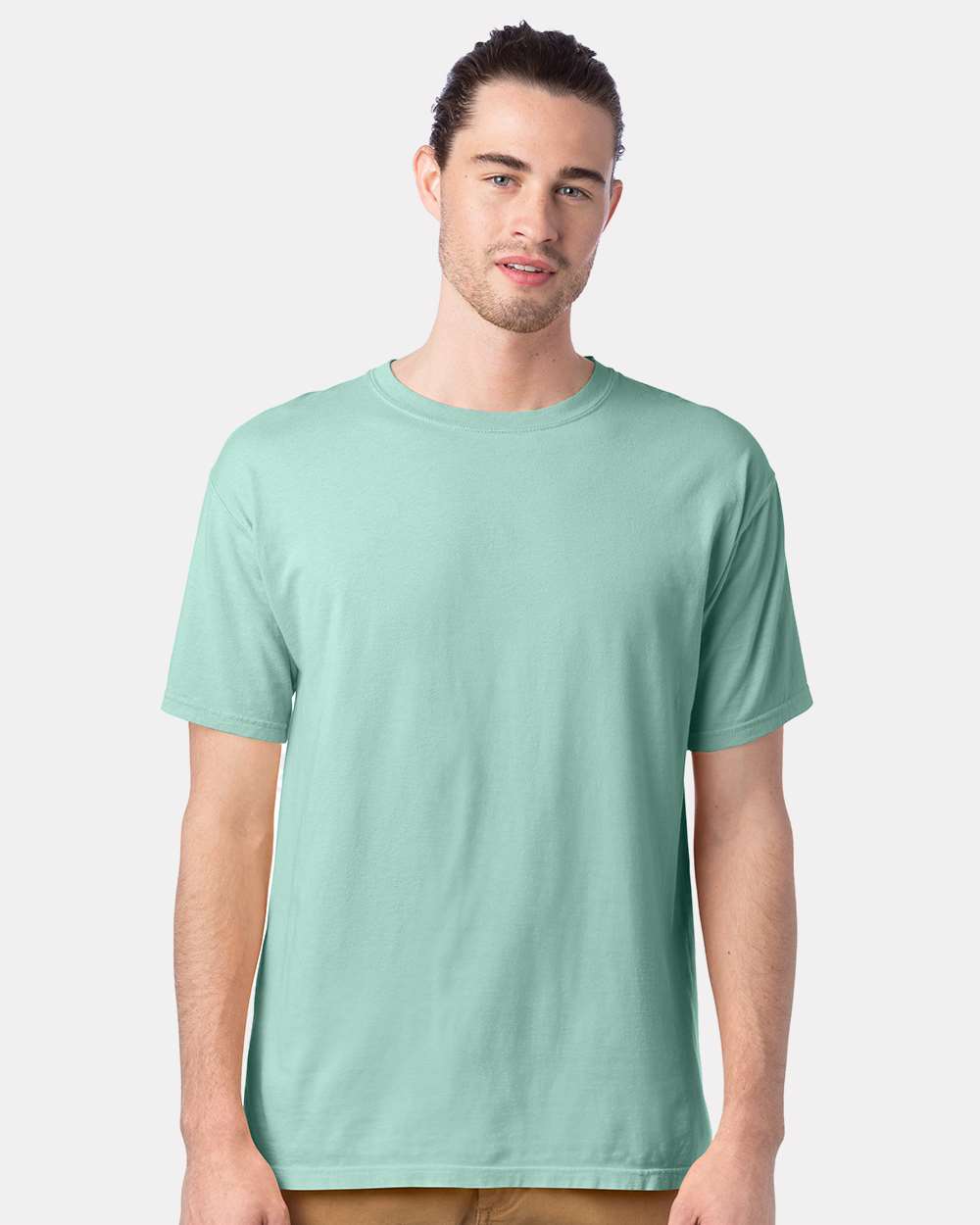 ComfortWash by Hanes® Garment-Dyed T-Shirt | Michaels