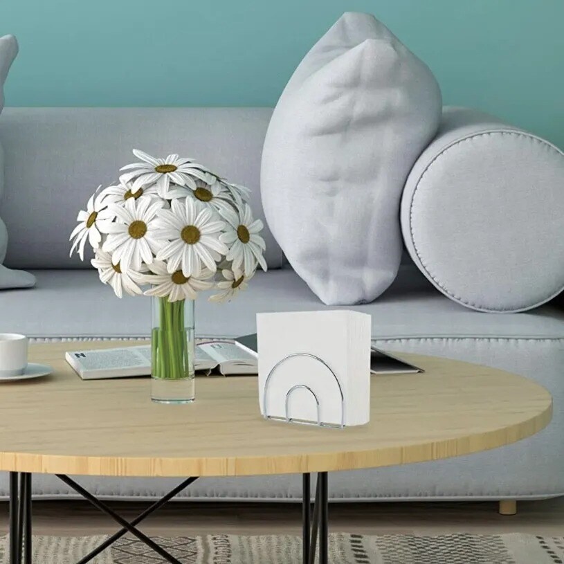 Metal Paper Napkin Holder