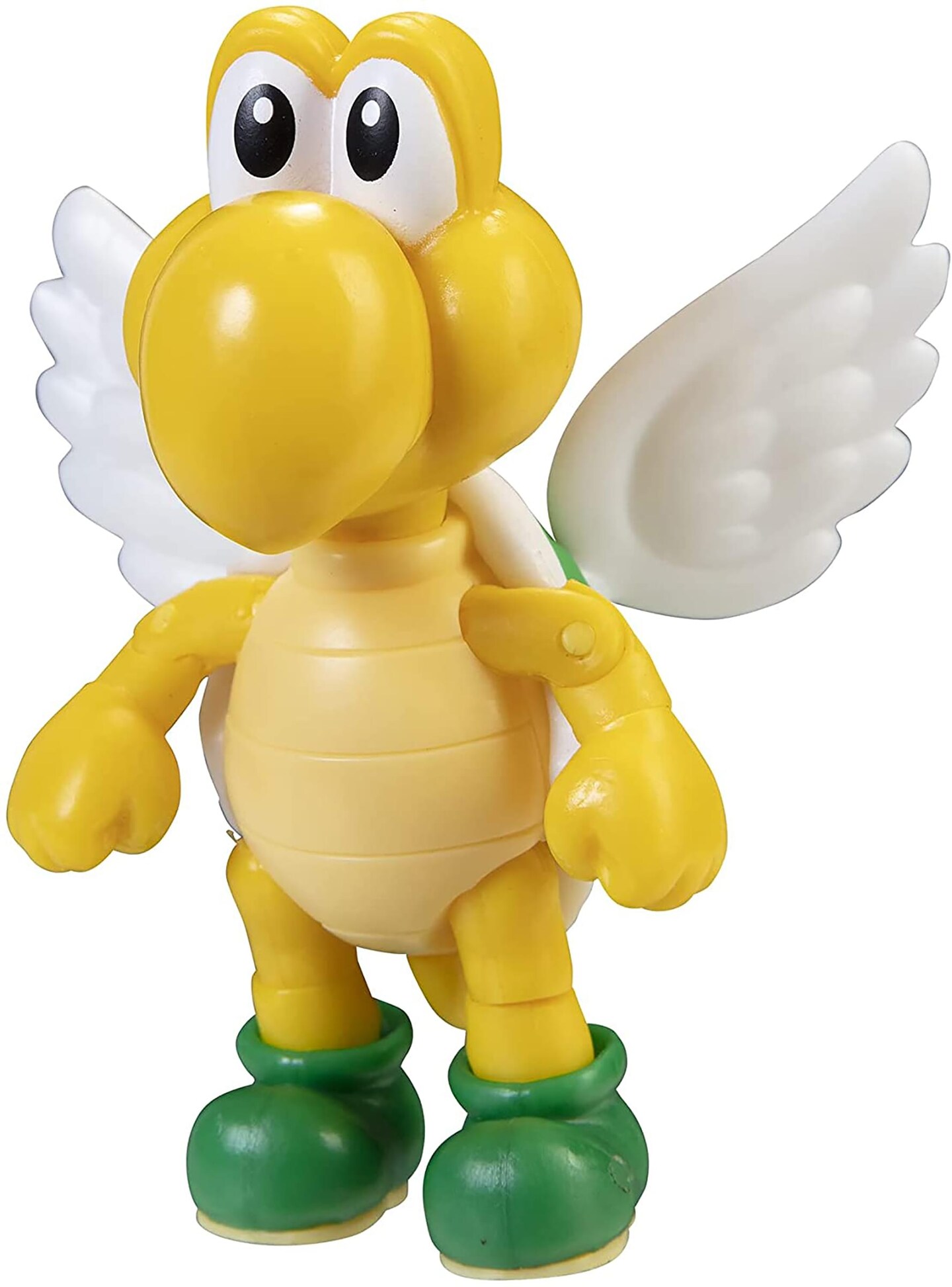 Super Mario World of Nintendo 4 Inch Figure | Koopa Paratroopa