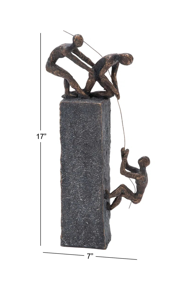 Mikkelson People Figurines &#x26; Sculptures