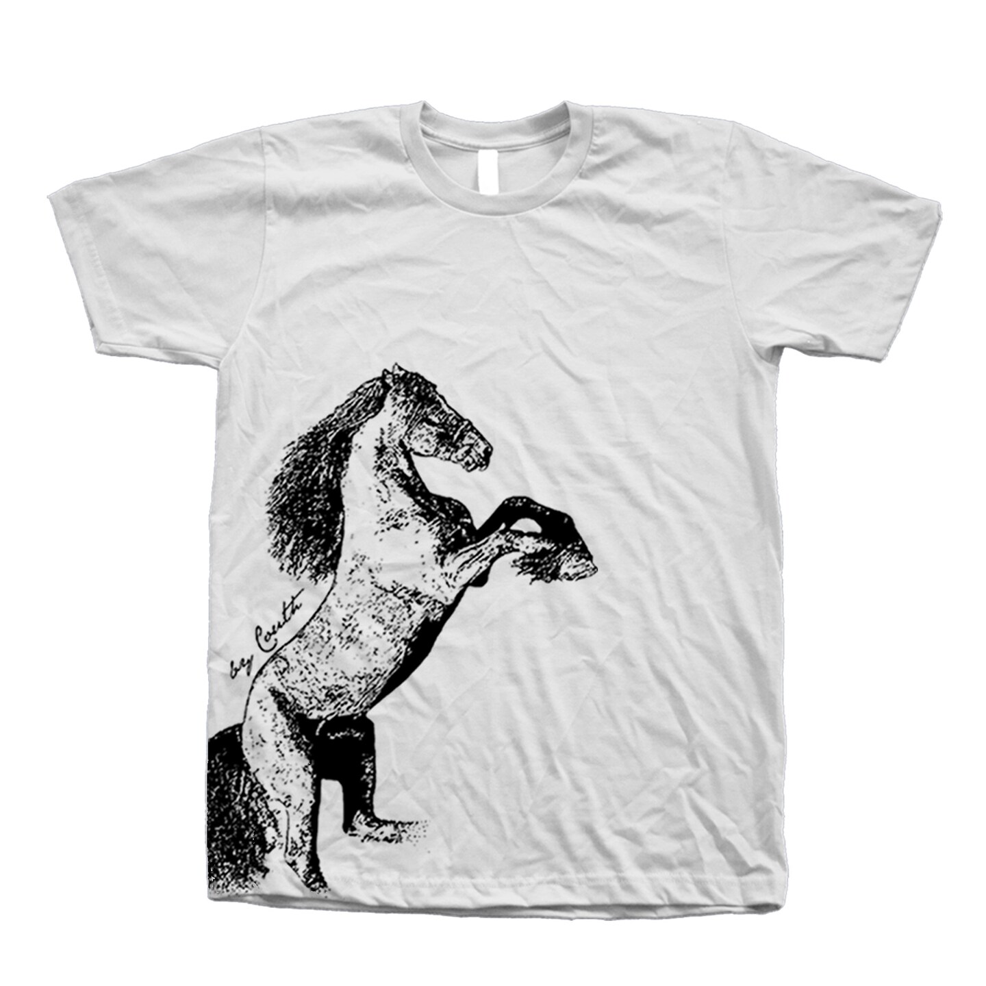 Horse T-shirt, Graphic Tee, Unisex Shirt, Animal T shirt, Unisex T