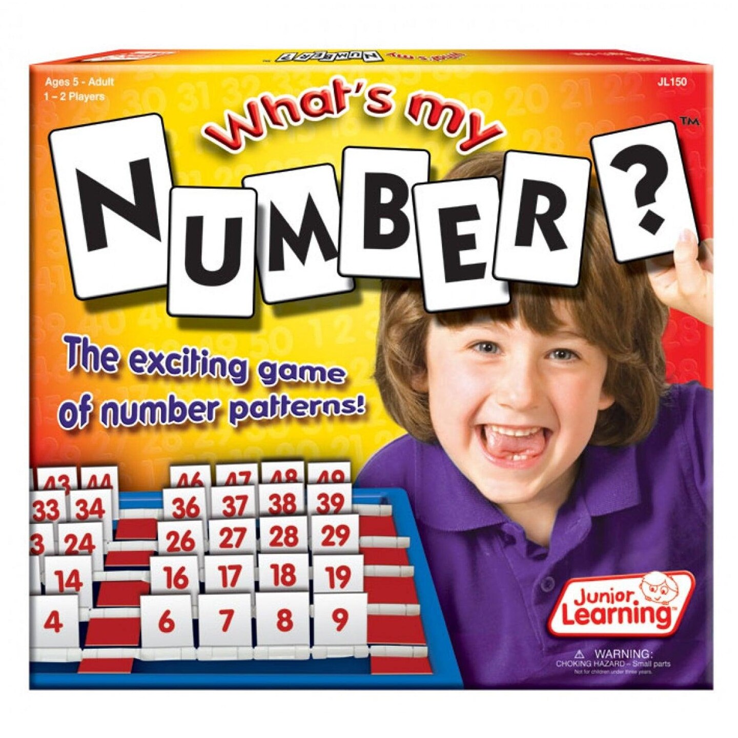 What&#x27;s My Number? Game