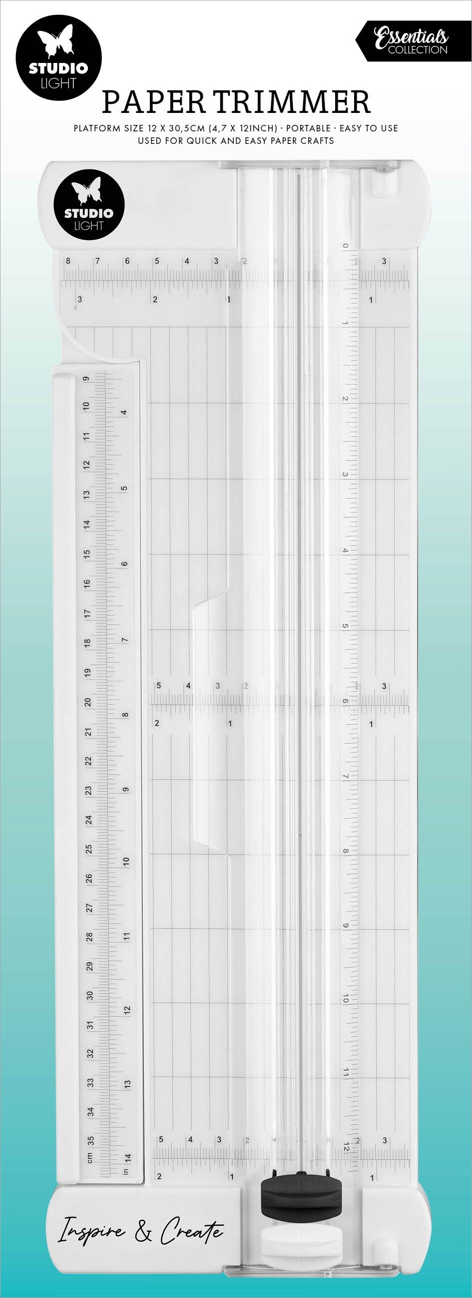 Studio Light Essentials Paper Trimmer-Nr. 01