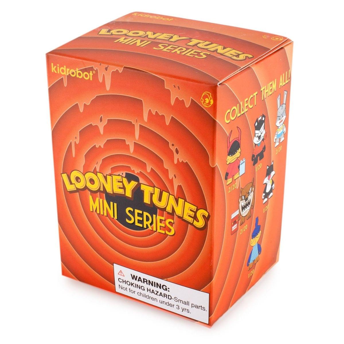 Looney Tunes Blind Box 3&#x22; Mini Figure