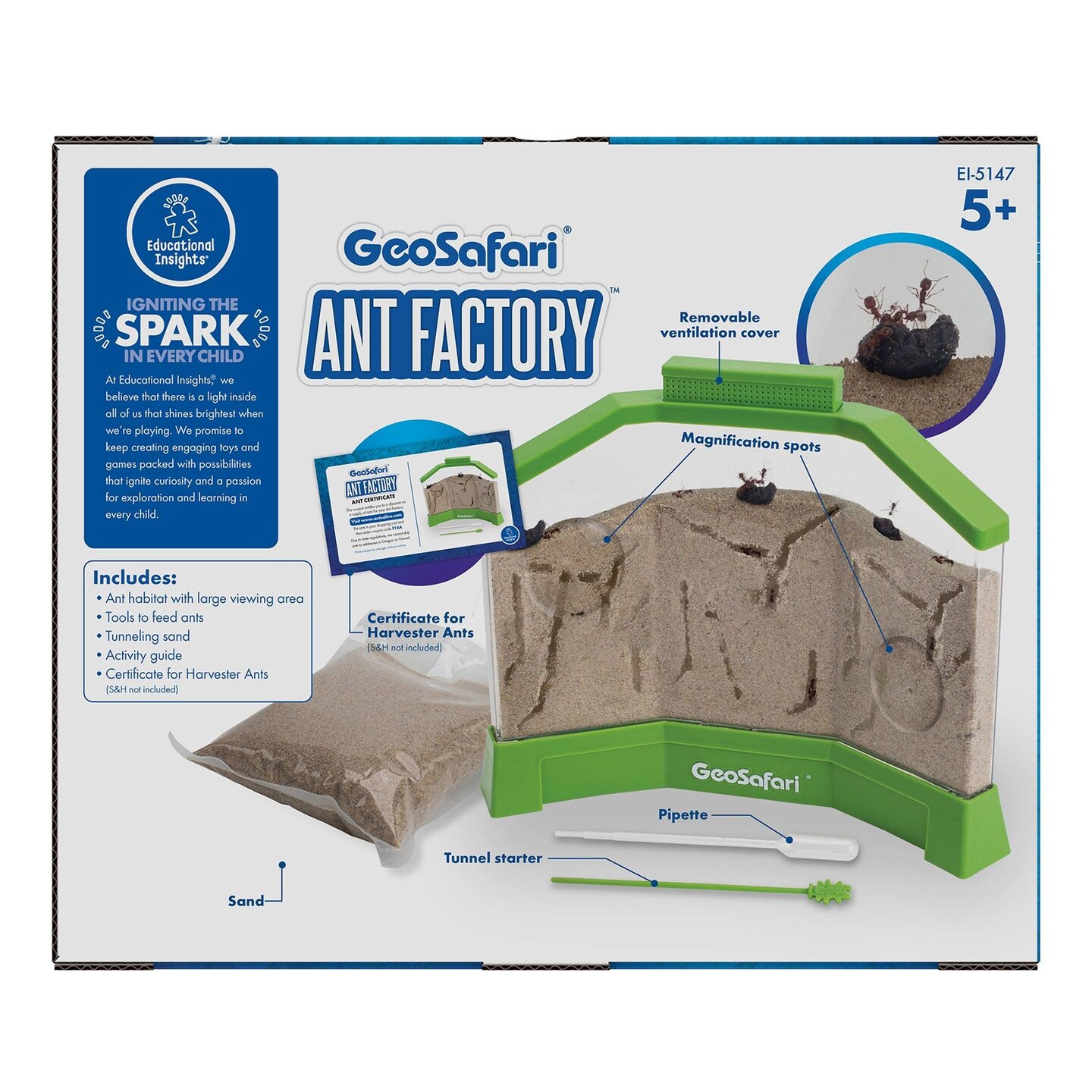 GeoSafari&#xAE; Ant Factory&#x2122;
