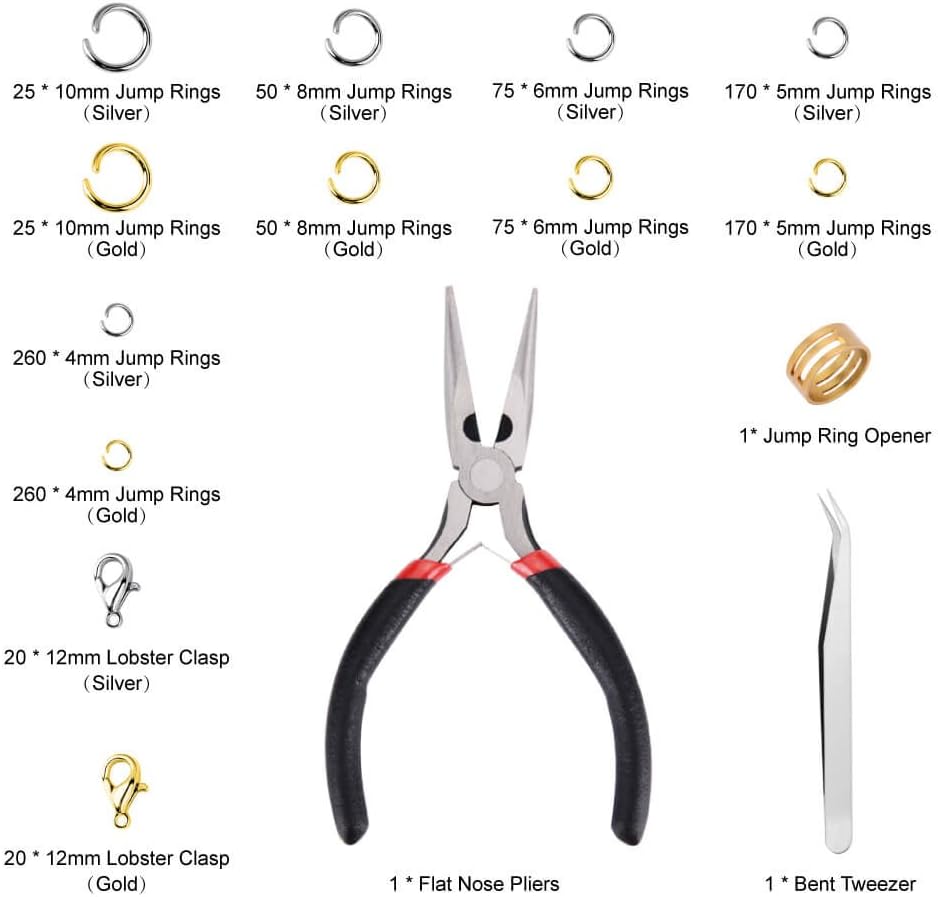 Jump ring pliers michaels store