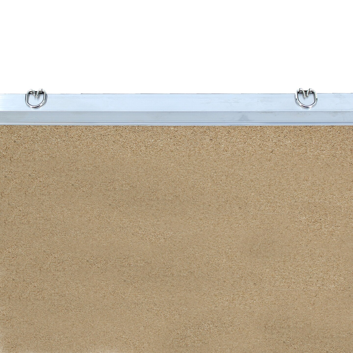 Aluminum Framed Cork Board, 18&#x22; x 24&#x22;