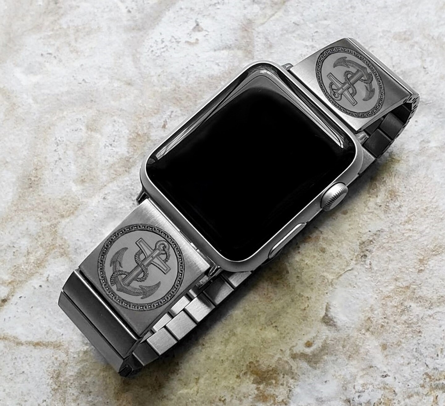 Apple Watch Band Anchor for Ultra 2 9 8 7 SE 6 5 4 3 2 1 
