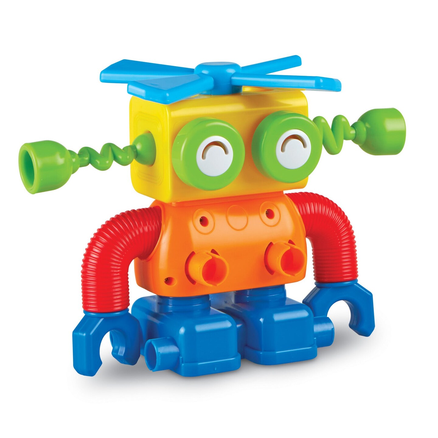 1-2-3 Build It!&#x2122; Robot Factory