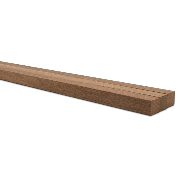 Walnut Wood Square Dowel Rods 3/4&#x22; Thick, for Crafts/Woodworking|Woodpeckers