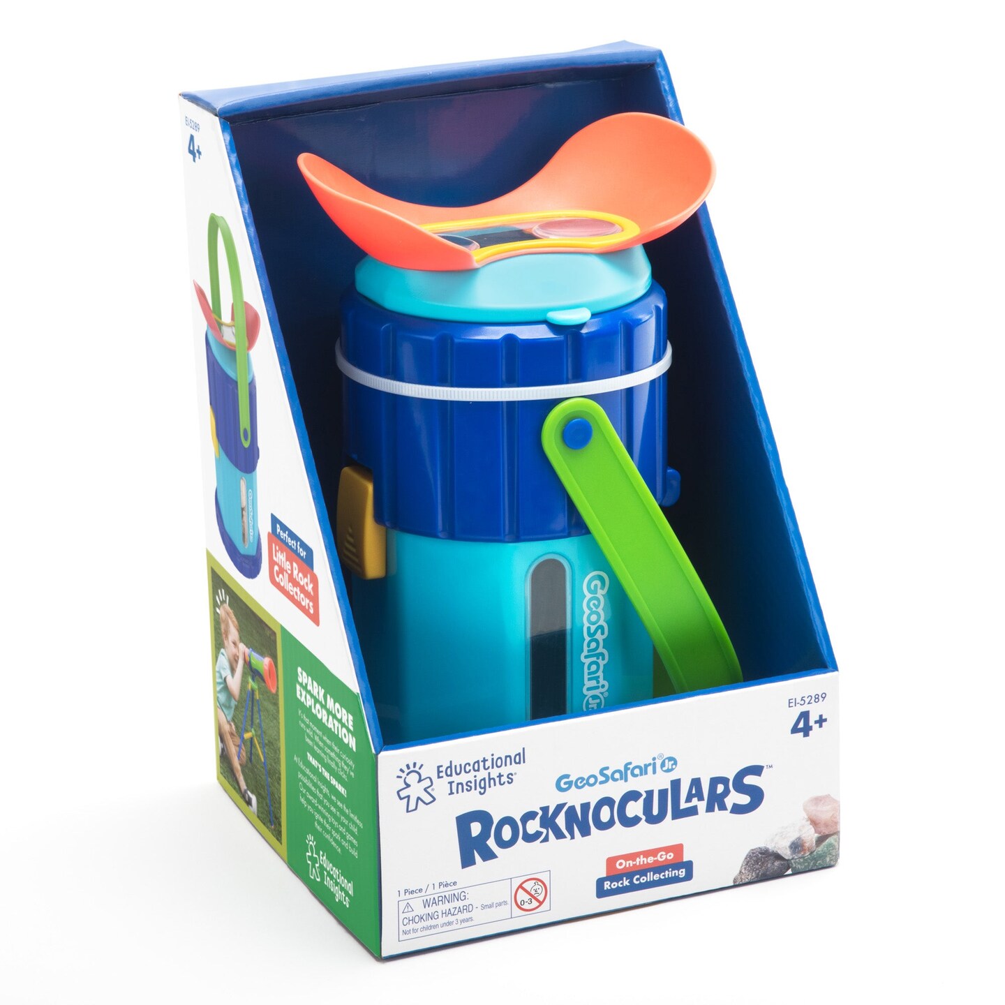 GeoSafari&#xAE; Jr Rocknoculars